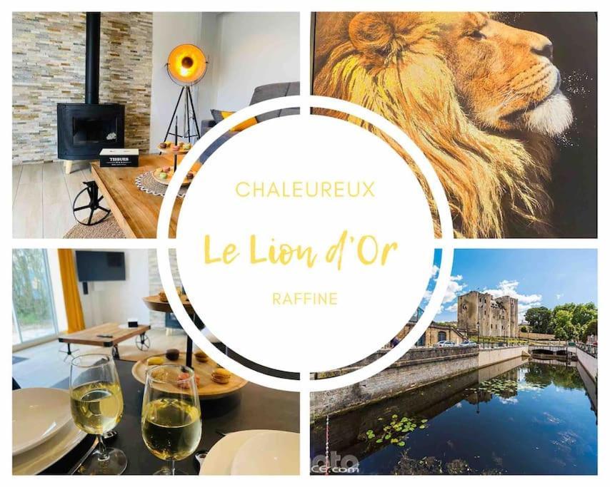 ベシーヌLe Lion D'Orアパートメント エクステリア 写真